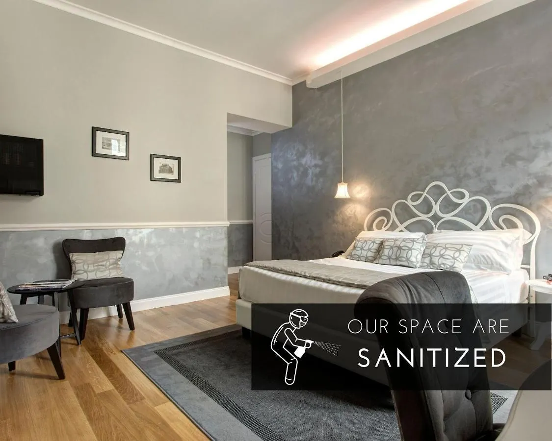 Relais De L'Opera Bed & Breakfast Rome