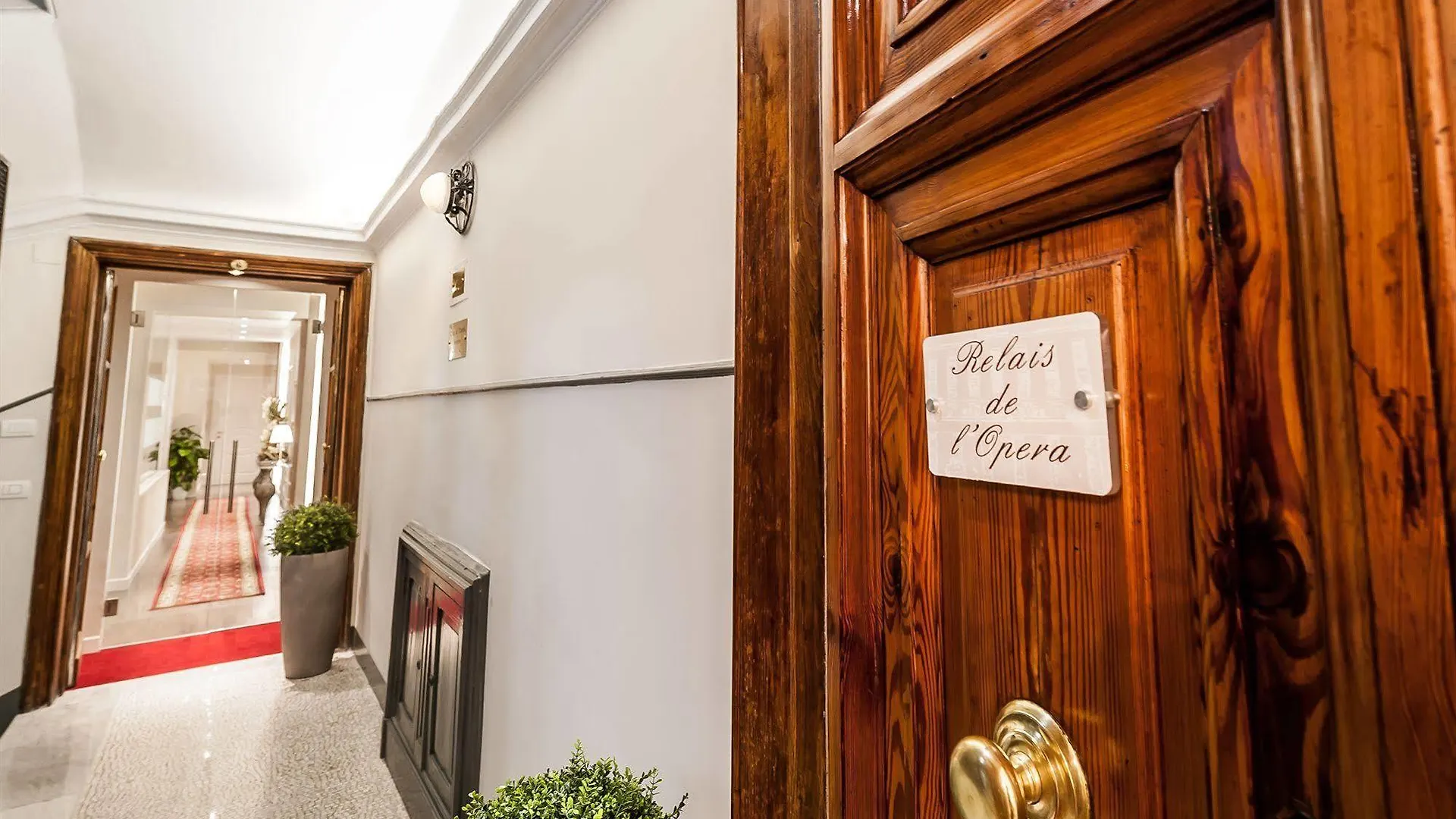 ** Bed & Breakfast Relais De L'Opera Bed and Breakfast Rom Italien