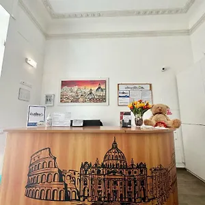 3* Vendégház Il Tempio Della Capitale