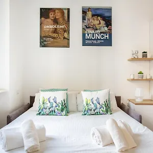  Apartment Urban Nest Italy
