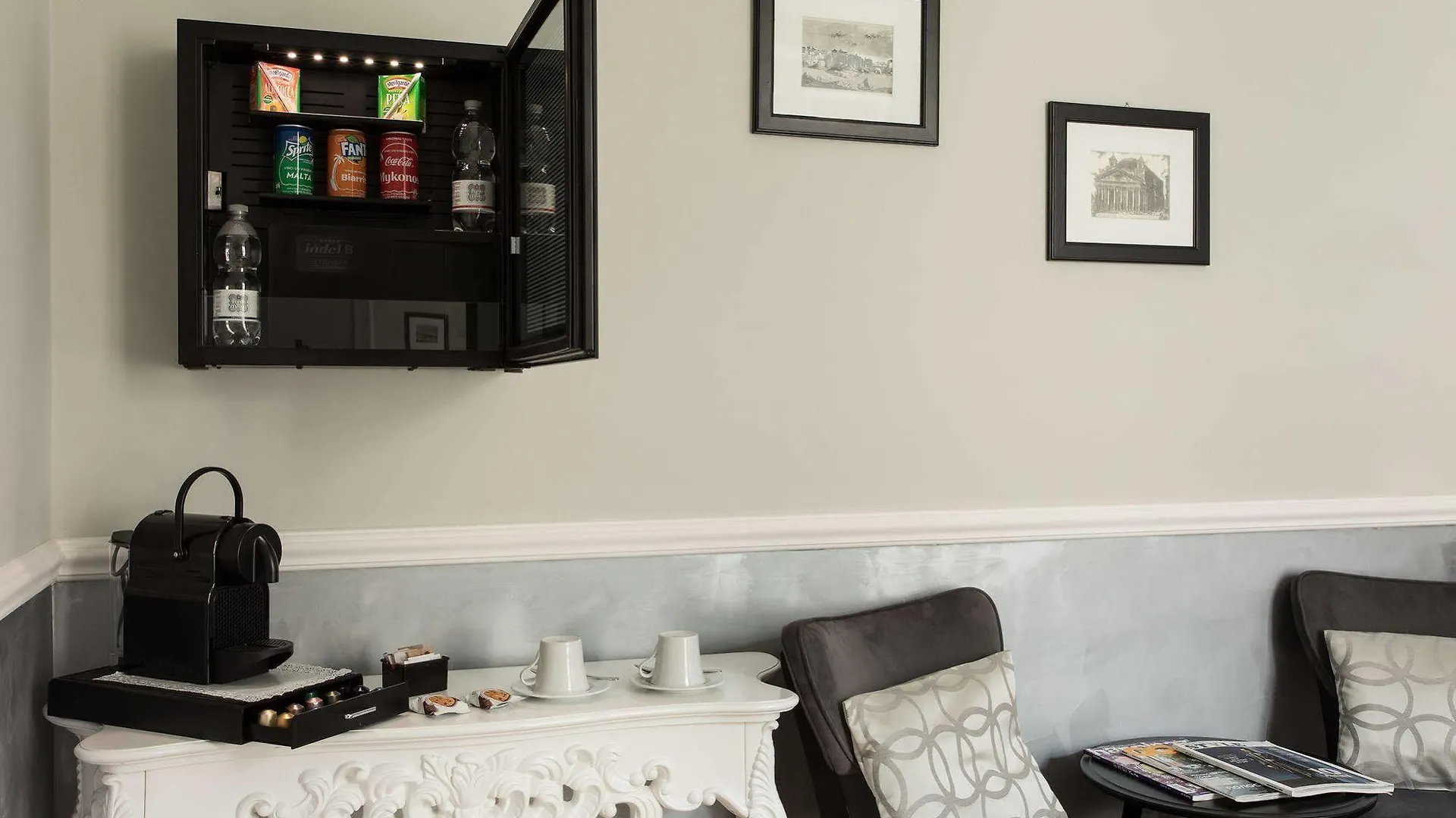 Relais De L'Opera Bed & Breakfast Rome