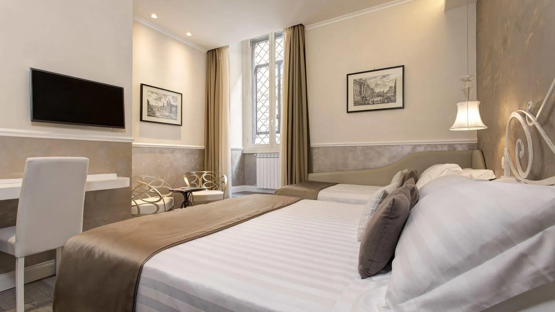 Relais De L'Opera Bed & Breakfast Rome